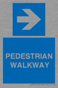 PEDESTRAIAN WALKWAY